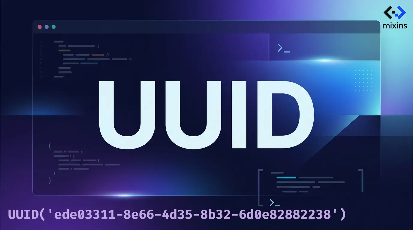 UUID چیست؟ چه تفاوتی با GUID دارد؟